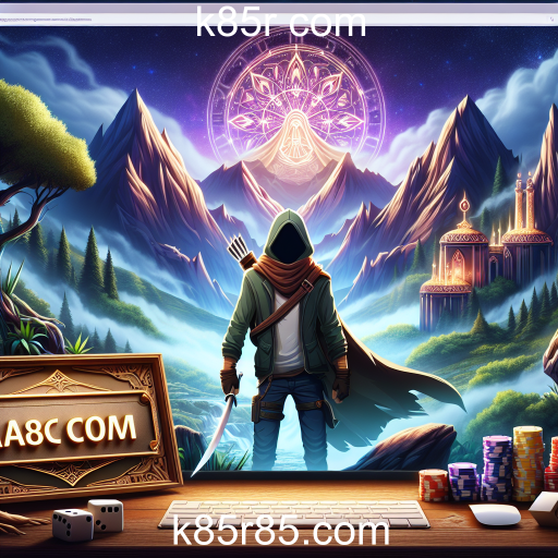 Explorando o Mundo dos Jogos de Aventura no K85R Com