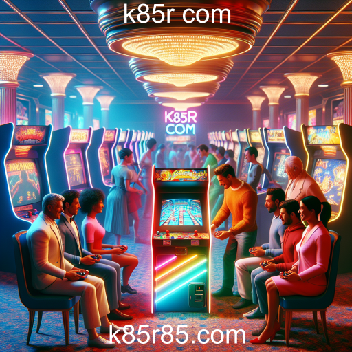 A Evolução dos Jogos de Arcade na Era Digital